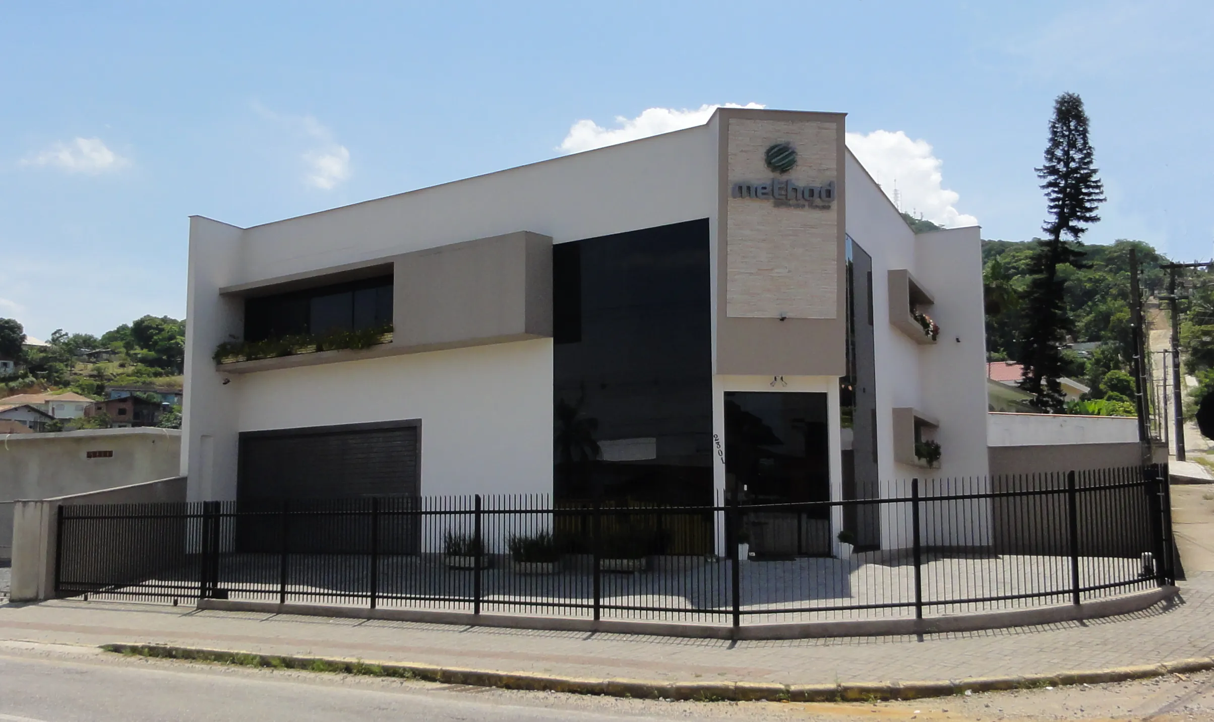Method Sistemas - Sede