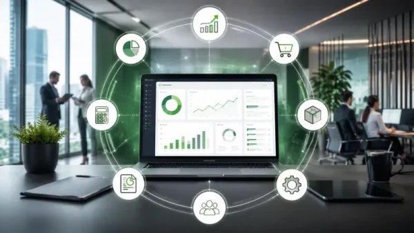 Como um sistema ERP pode transformar a gestão da sua empresa