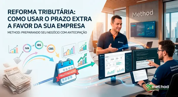 Reforma Tributária: use o prazo extra a favor da empresa